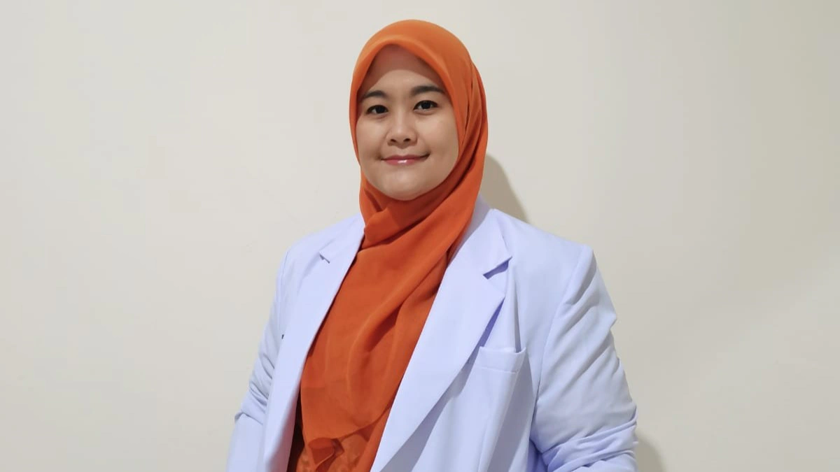 dr. Soraya, M.Biomed